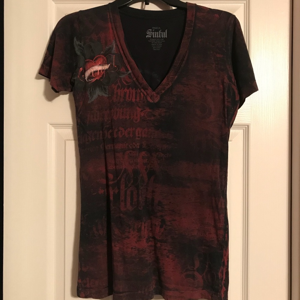 Sinful by Affliction